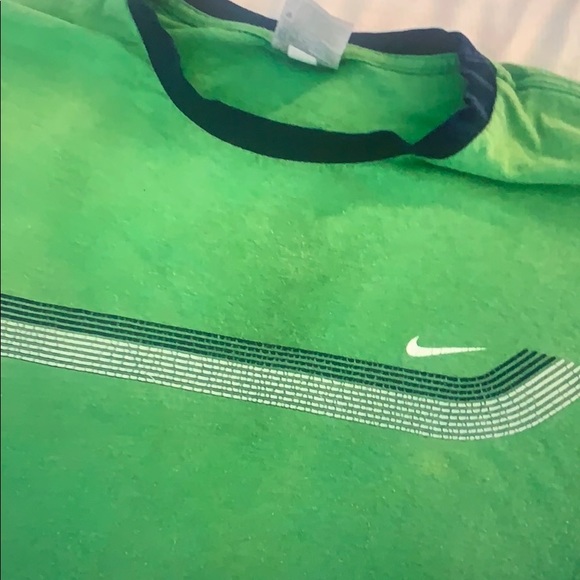 Nike vinatge ringer tee - Picture 3 of 6